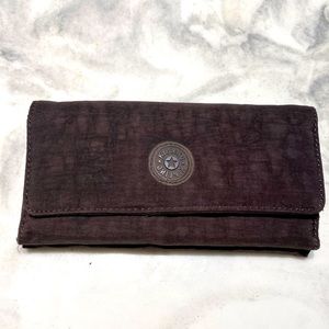Brown Kipling Wallet